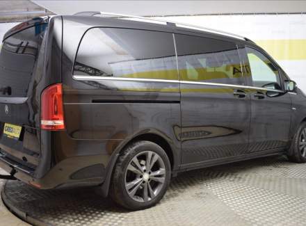 Mercedes-Benz - V-class