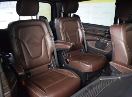 Mercedes-Benz - V-class