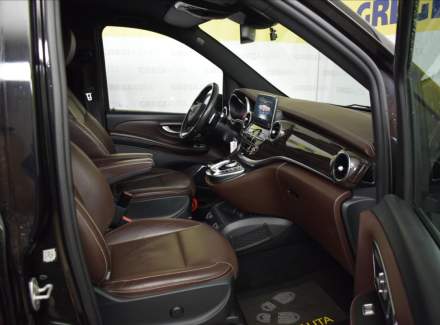 Mercedes-Benz - V-class