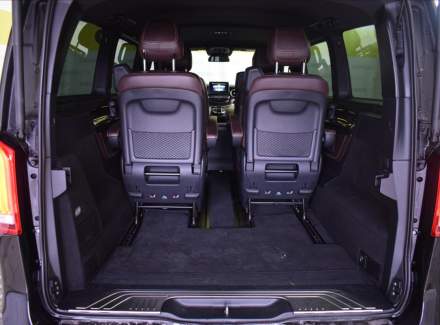 Mercedes-Benz - V-class