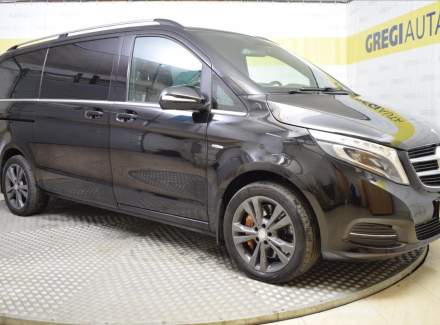 Mercedes-Benz - V-class