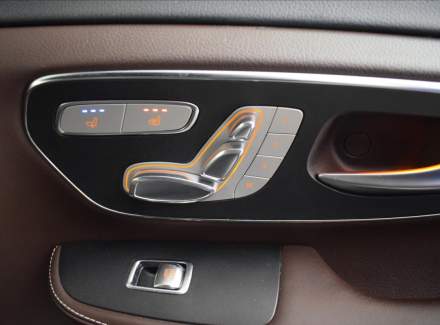 Mercedes-Benz - V-class