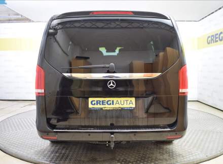 Mercedes-Benz - V-class