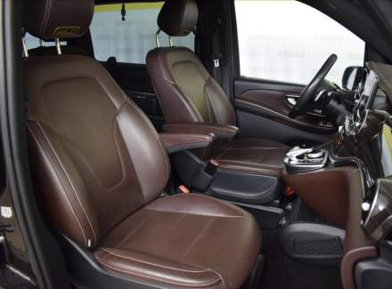 Mercedes-Benz - V-class