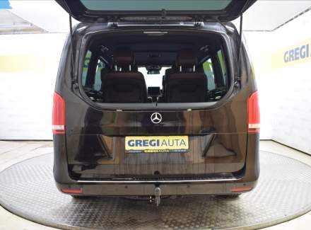 Mercedes-Benz - V-class