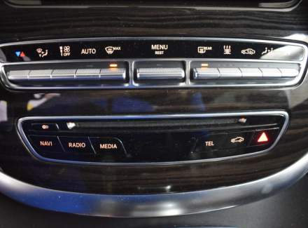 Mercedes-Benz - V-class