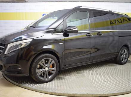 Mercedes-Benz - V-class