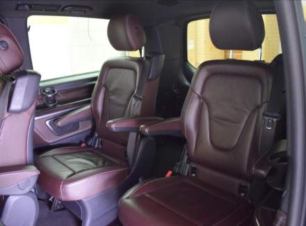 Mercedes-Benz - V-class