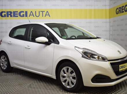 Peugeot - 208