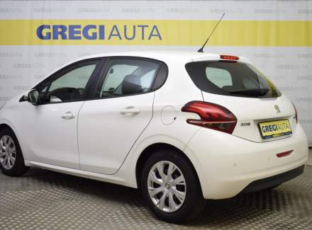Peugeot - 208