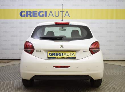 Peugeot - 208