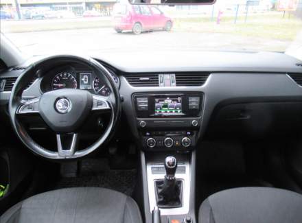 Škoda - Octavia