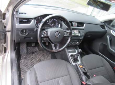 Škoda - Octavia