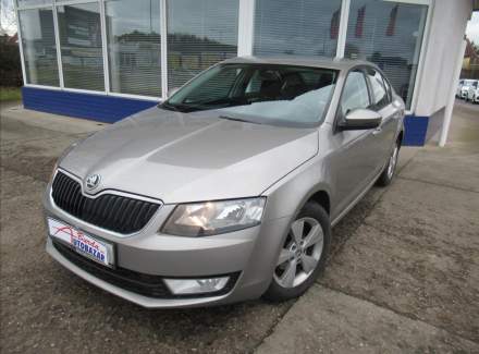 Škoda - Octavia