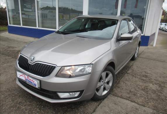 Škoda - Octavia
