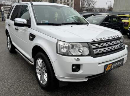 Land Rover - Freelander
