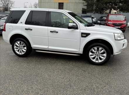 Land Rover - Freelander