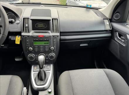 Land Rover - Freelander