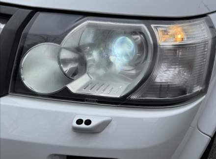 Land Rover - Freelander