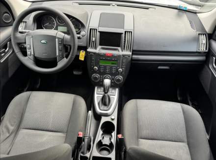 Land Rover - Freelander
