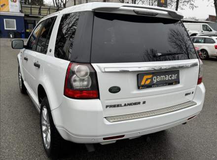 Land Rover - Freelander