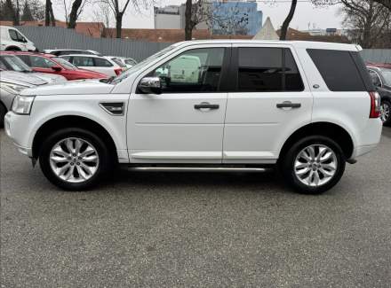 Land Rover - Freelander