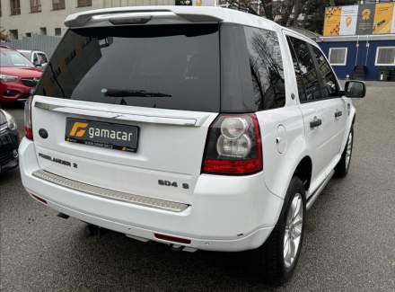 Land Rover - Freelander