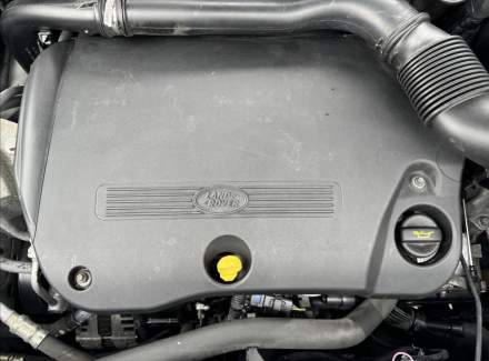 Land Rover - Freelander