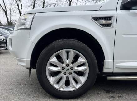 Land Rover - Freelander