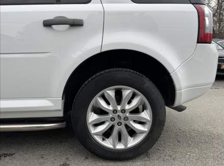 Land Rover - Freelander