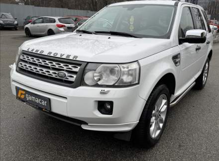 Land Rover - Freelander