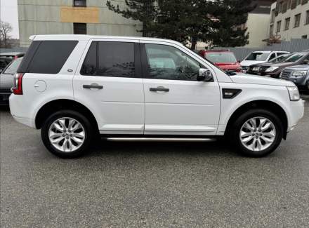 Land Rover - Freelander