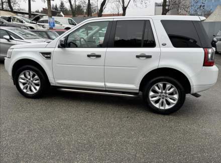 Land Rover - Freelander