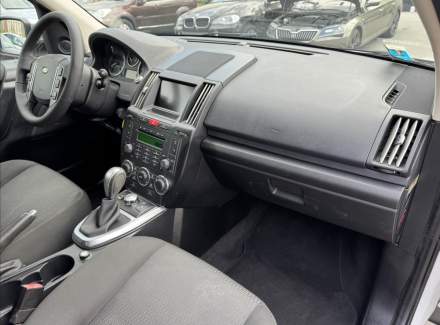 Land Rover - Freelander
