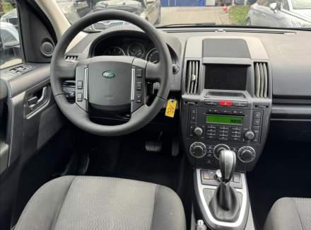 Land Rover - Freelander