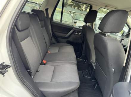 Land Rover - Freelander