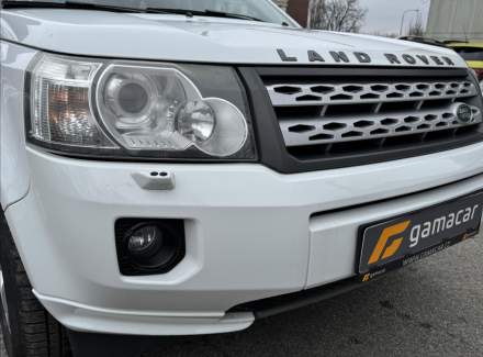 Land Rover - Freelander