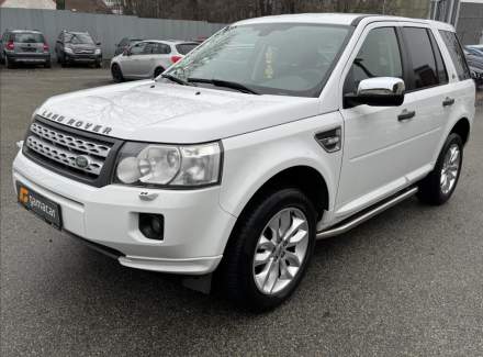 Land Rover - Freelander