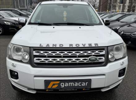 Land Rover - Freelander