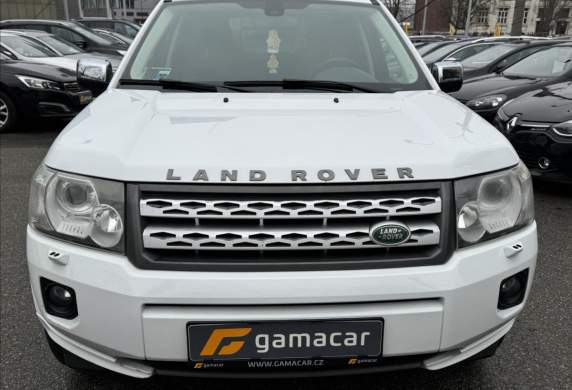 Land Rover - Freelander
