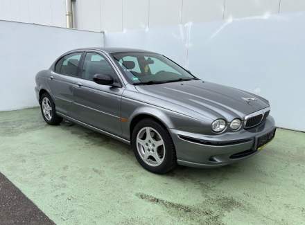 Jaguar - X-type
