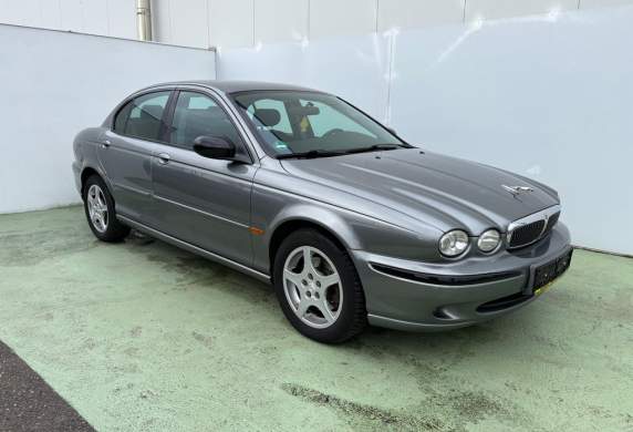 Jaguar - X-type