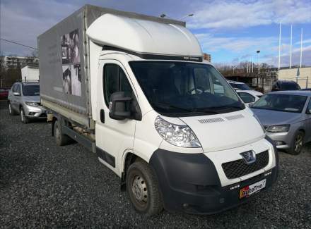 Peugeot - Boxer