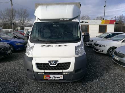 Peugeot - Boxer