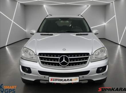 Mercedes-Benz - M-class