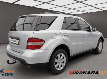 Mercedes-Benz - M-class