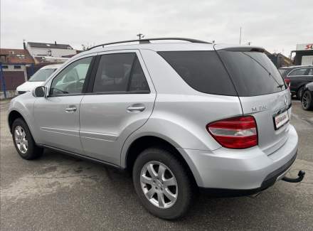 Mercedes-Benz - M-class