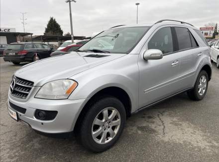 Mercedes-Benz - M-class