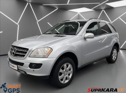 Mercedes-Benz - M-class