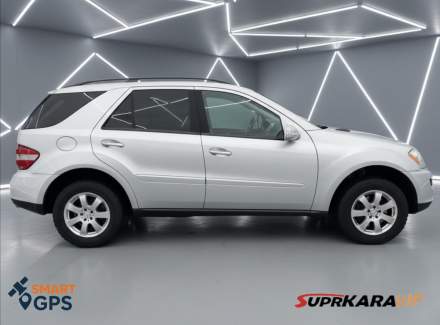 Mercedes-Benz - M-class